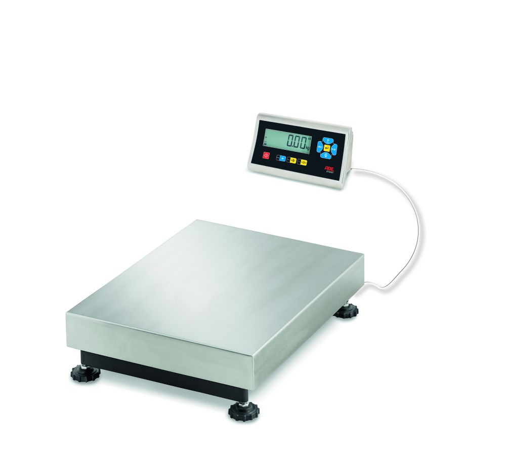 Produktbild ADE Plattformwaage VSL3-30e+STAN07 max 30kg Ziffernschritt 10g Geeicht