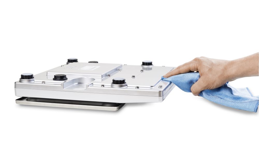 Produktbild ADE Kompaktwaage PWI30 Portionswaage mit Induktionsladung max 30kg bild 3