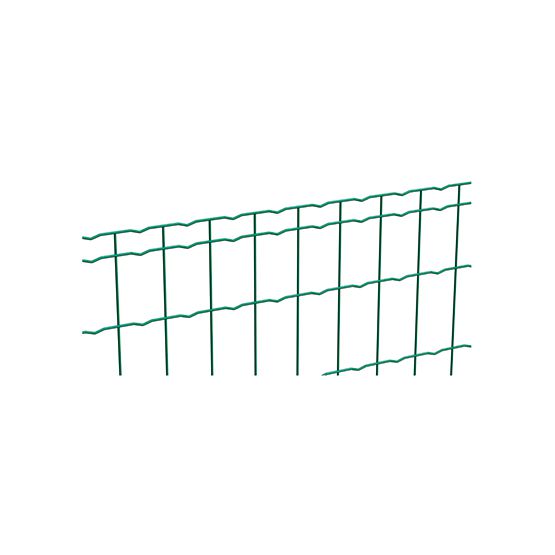 Produktbild Alberts Schweißgitter Fix-Clip Pro®,verz.anthr.-metallic, Höhe 1020 mm, Länge 25 m