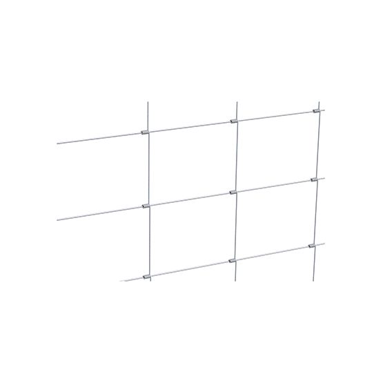 Produktbild Alberts Knotengeflecht, verzinkt, 8 Drähte, Höhe 1000 mm, Länge 50 m