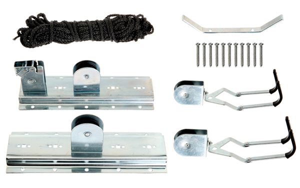 Produktbild Alberts Fahrrad-Lift, Befest. unter der Decke,  galv. verzinkt