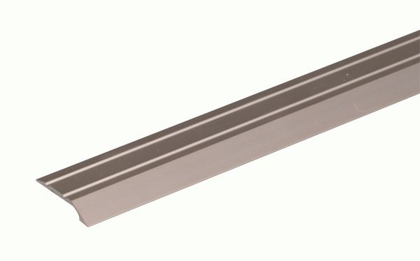 Produktbild Alberts Ausgleichsprofil selbstklebend Alu edelstahl eloxiert 900 x 30 x 4 x 2 mm