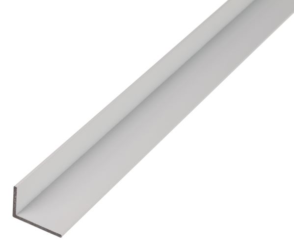 Produktbild Alberts BA Profil Winkel Alu weiß beschichtet 2600 x 20 x 10 x 1,5 mm