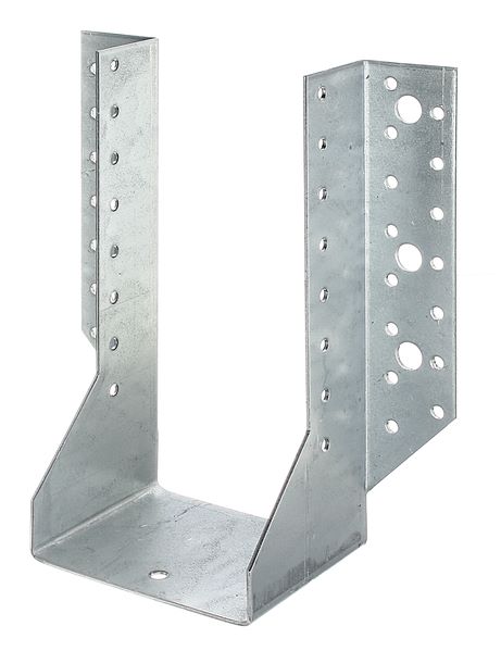 Produktbild Alberts Balkenschuh Typ A sendzimirverzinkt lichte Breite 100mm Höhe 200mm