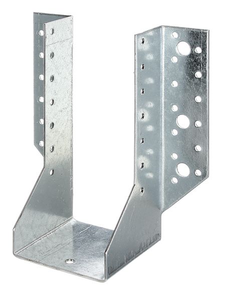 Produktbild Alberts Balkenschuh Typ A sendzimirverzinkt lichte Breite 80mm Höhe 180mm