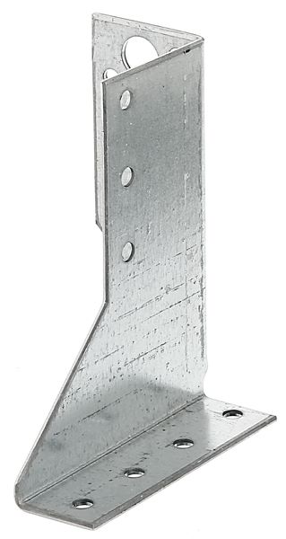 Produktbild Alberts Balkenschuh Typ A links sendzimirverzinkt lichte Breite 30mm Höhe 100mm