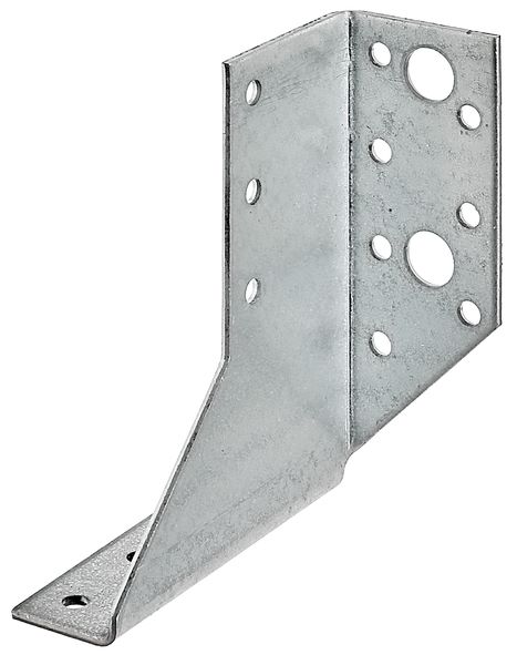 Produktbild Alberts Balkenschuh Typ A rechts sendzimirverzinkt lichte Breite 30mm Höhe 100mm