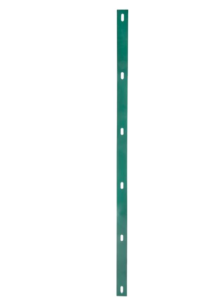 Produktbild Alberts Befestigungsleiste grün für Doppelstab Gittermatten 800 mm bild 3