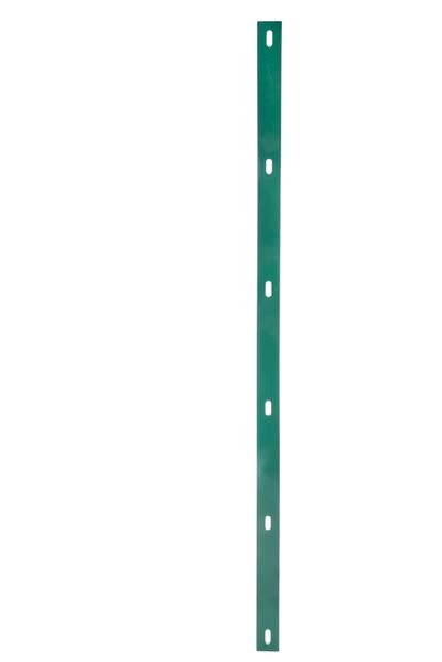 Produktbild Alberts Befestigungsleiste grün für Doppelstab Gittermatten 2000 mm bild 3