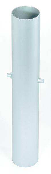 Produktbild Alberts Bodenhülse feuerverzinkt für Absperrpfosten 60mm und 76mm