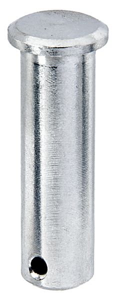 Produktbild Alberts Bolzen Edelstahl zu Torbändern für Gewinde M16 Außen 21mm