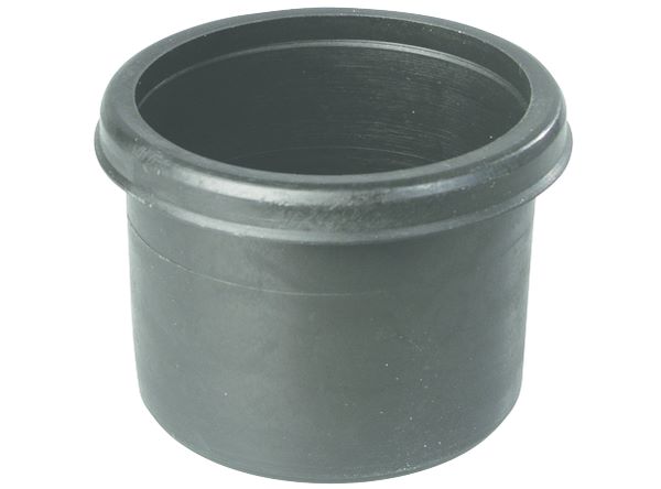 Produktbild Alberts Deckel aus Kunststoff zum Einschlagen für Absperrgittersystem Plus 7