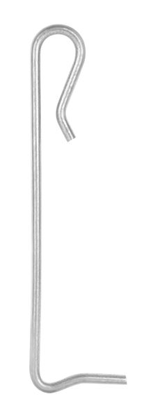 Produktbild Alberts Distanzhalter Step2 sendzimirverzinkt 145 mm lang im Bund mit 30 Stück