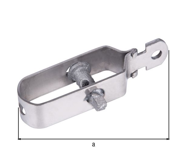 Produktbild Alberts Drahtspanner Edelstahl Gesamtlänge 115mm bild 2