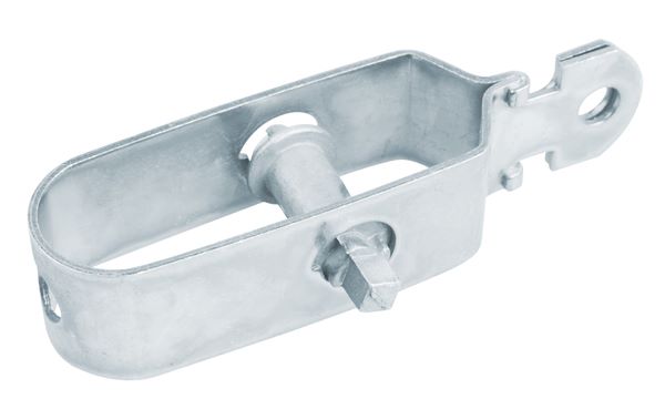 Produktbild Alberts Drahtspanner galvanisch blau verzinkt Gesamtlänge 115mm