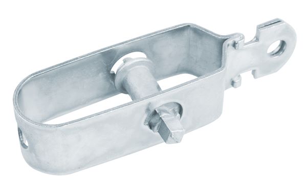 Produktbild Alberts Drahtspanner galvanisch blau verzinkt Gesamtlänge 130mm bild 1