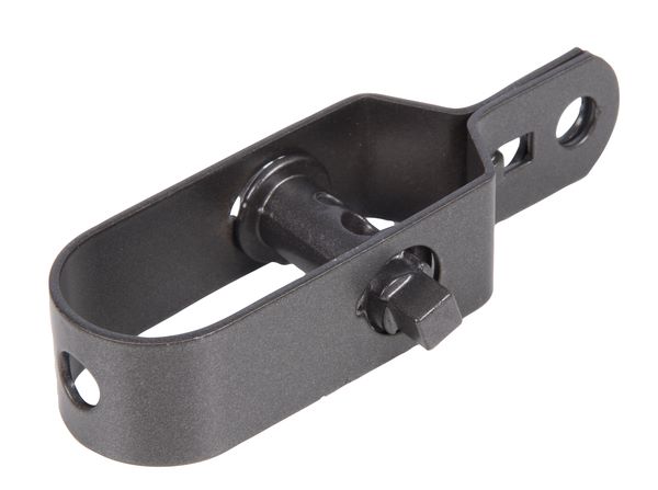 Produktbild Alberts Drahtspanner verzinkt anthrazit Gesamtlänge 115mm