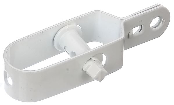 Produktbild Alberts Drahtspanner verzinkt weiß Gesamtlänge 115mm