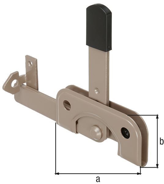 Produktbild Alberts DURAVIS Gartentorfalle schmale Hölzer 120 x 50 mm bild 2