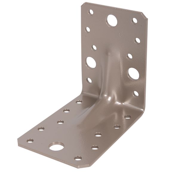 Produktbild Alberts DURAVIS Schwerl Winkelverbinder Sicke 90 x 90 x 65 mm