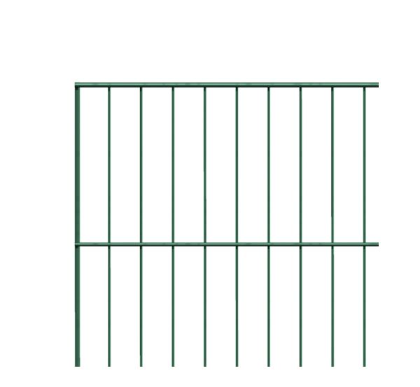 Produktbild Alberts Einstab Gittermatte Garden RAL 6005 grün 2000 x 1250 mm bild 2