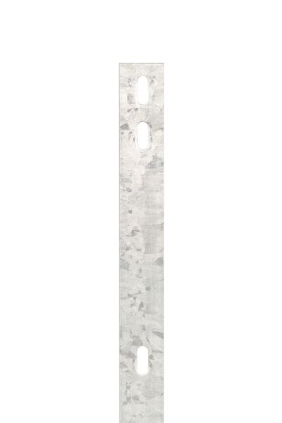 Produktbild Alberts Flacheisen feuerverzinkt 1460 mm für Doppelstab Gittermatten