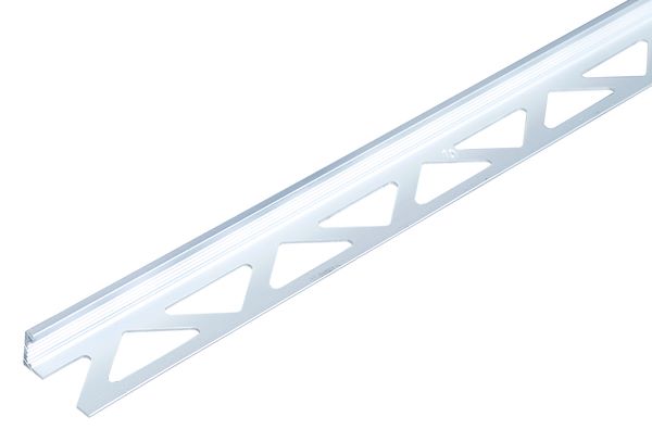 Produktbild Alberts Fliesen Abschlussprofil Alu eloxiert 1000 x 23,5 x 10 mm