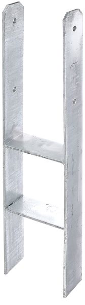 Produktbild Alberts H Pfostenträger zum Einbetonieren lichte Breite 161 mm Höhe 800 mm