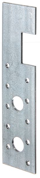 Produktbild Alberts HE Anker sendzimirverzinkt 40x160mm Führungshöhe 30mm