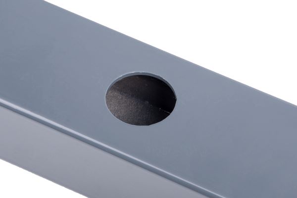 Produktbild Alberts Highlight Holm LxBxH 1815 x 60 x 40 mm Stahl anthrazit für eine Leuchte bild 2