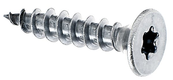 Produktbild Alberts Holzschraube Medi Fix Edelstahl 5x25mm Box mit 16 Stück