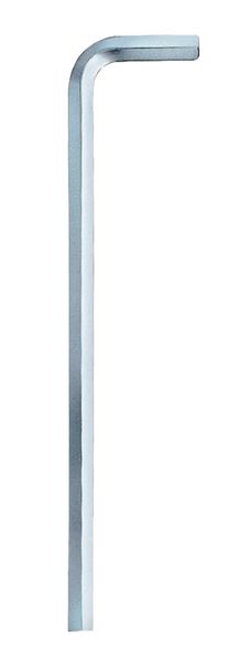 Produktbild Alberts Innensechskantschlüssel vernickelt poliert Innensechskant 5,5 mm