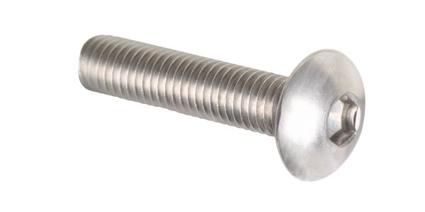 Produktbild Alberts Innensechskantschraube Edelstahl M8x40mm Innensechskant Pack mit 24 Stück bild 3