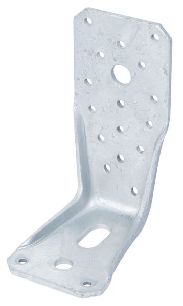 Produktbild Alberts KR Winkelverbinder mit Langloch feuerverzinkt 135x85x65mm
