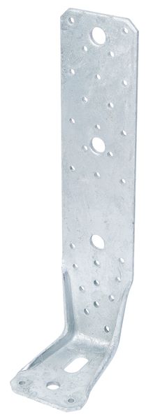 Produktbild Alberts KR Winkelverbinder mit Langloch feuerverzinkt 285x85x65mm