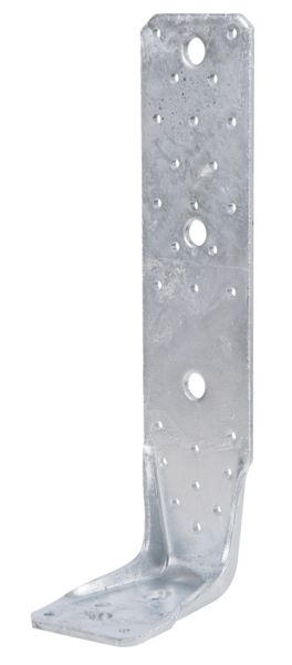 Produktbild Alberts KR Winkelverbinder mit Rundloch feuerverzinkt 285x85x65mm