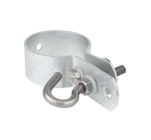 Produktbild Alberts Schelle feuerverzinkt Durchmesser 42 mm bild 2