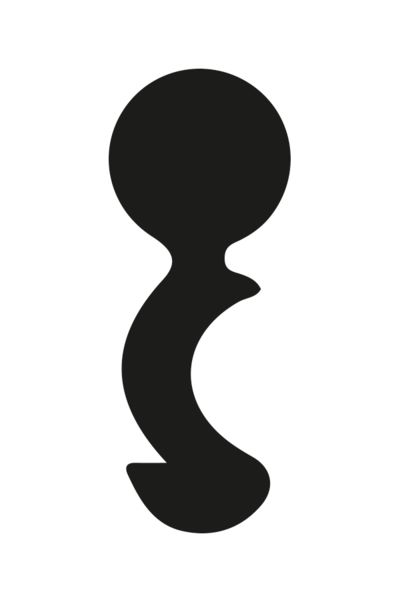 Produktbild Alberts Schlüssel passend zu Kastenschlössern Zinkdruckguss Schweifung 10