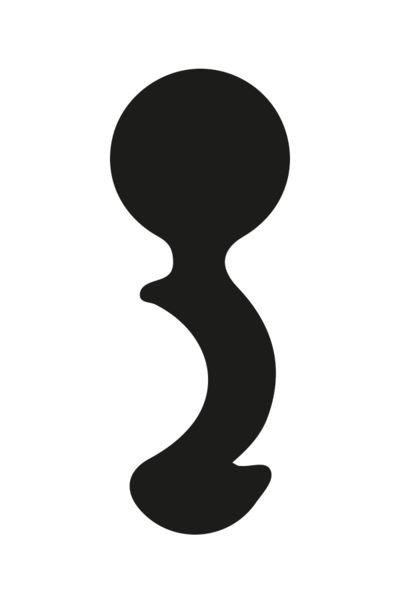 Produktbild Alberts Schlüssel passend zu Kastenschlössern Zinkdruckguss Schweifung 10 1/2