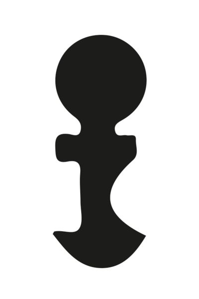 Produktbild Alberts Schlüssel passend zu Kastenschlössern Zinkdruckguss Schweifung 7