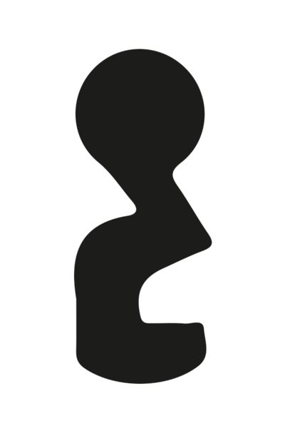 Produktbild Alberts Schlüssel passend zu Kastenschlössern Zinkdruckguss Schweifung 31 1/2