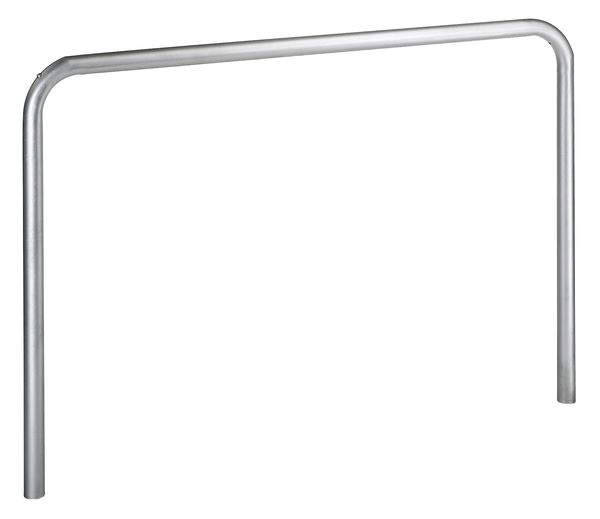 Produktbild Alberts Schutzbügel Ratio zum Einbetonieren 2000x1000mm Rahmen 48mm