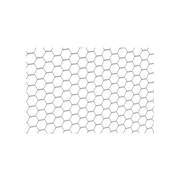 Produktbild Alberts Sechseckgeflecht verzinkt Maschenweite 13 mm Höhe 500 mm Rolle mit 10 Meter bild 2