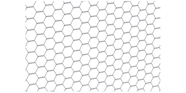 Produktbild Alberts Sechseckgeflecht verzinkt Maschenweite 13 mm Höhe 1000 mm Rolle mit 10 Meter bild 2
