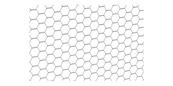 Produktbild Alberts Sechseckgeflecht verzinkt Maschenweite 25 mm Höhe 1000 mm Rolle mit 25 Meter bild 2