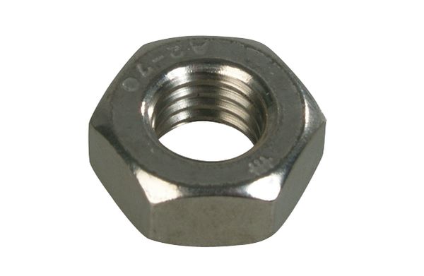 Produktbild Alberts Sechskant Mutter Edelstahl M10 für Absperrgittersystem Plus 7 bild 2