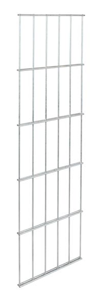 Produktbild Alberts Seitengitter Cluster feuerverzinkt 250x1000mm Draht 6/5/6