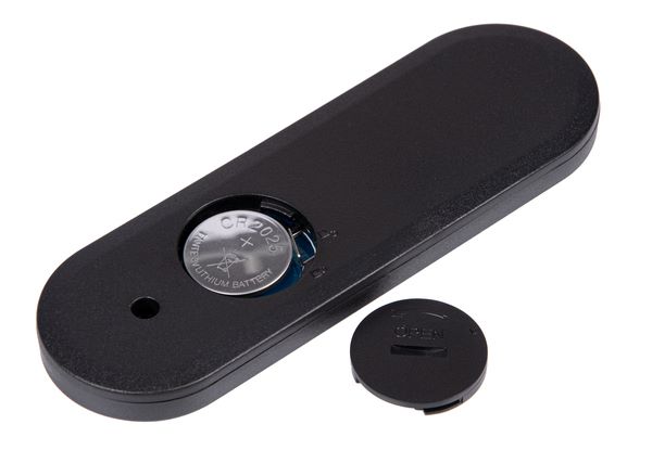 Produktbild Alberts Soledra Fernbedienung zu Dimmcontroller IP20 433 MHz Batterietyp CR2025 bild 2