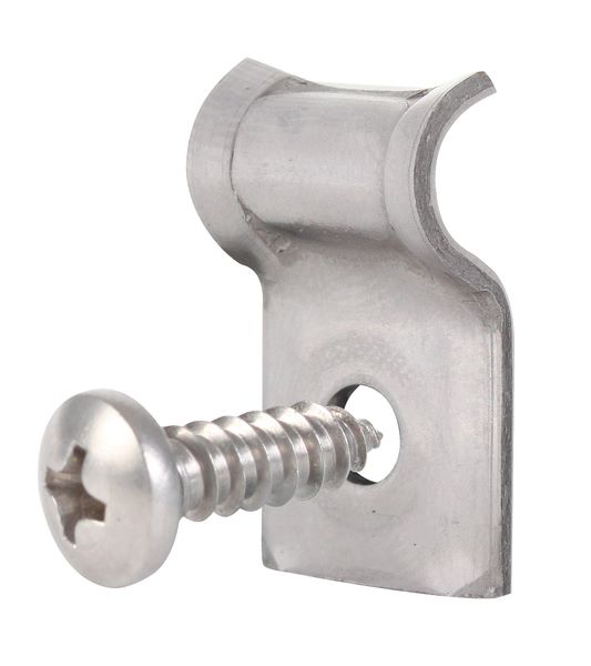 Produktbild Alberts Spanndrahthalter Edelstahl mit Schraube