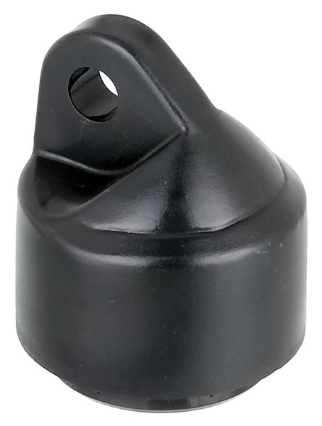 Produktbild Alberts Strebenkappe für Rohr 34 mm anthrazit metallic